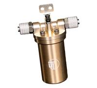 Fenteer Accessoires pour filtre à hydraulique de modèle RC, raccords de mise à niveau 14:14, pièce de rechange robuste, compatible avec les voitures RC, or