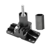 Fenteer Accessoires pour porte-roue de secours, support de roue, support de roue de secours pour 1/8 et 1/10