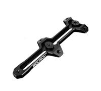 Fenteer Adaptateur de pour Vélo, Adaptateur de Montage pour Bidon d'eau pour Vélos de Route