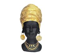 Fenteer Africaine, Ornement de Bureau Moderne pour L'entrée Du Salon