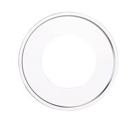 Fenteer Anneau Vapeur Anneau de Cuisson pour Casserole Passoire Accessoire en Acier Inoxydable Adaptateur de Cuisson à La Vapeur Convient à La Maison Cuisine, 26 Cm de Diamètre