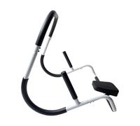 Fenteer Appareil Portable de Musculation Abdominale avec Rouleau D'exercice pour Redressements Assis