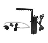 Fenteer Aquarium Filtre Interne Pompe Accessoire Multifonction PP pour Filtration Circulation et Oxygénation Adapté Aux Aquariums d'eau Douce Habitats, 3.8 Cm X 2.8 Cm X