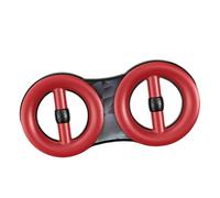 Fenteer Arms Exerciser Machine Rotative Entraînement Bras Épaule Main Poignets en PP Acier Inoxydable Résistance Réglable Adapté Aux Femmes Hommes Salle de S, 8 Livres