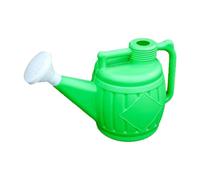 Fenteer Arrosoir de Jardin Verseuse à Eau Pot pour Plantes Outil d'entretien en Plastique PP Robuste avec Grande Ouverture de Remplissage Adapté pour Les Fle, 7 L