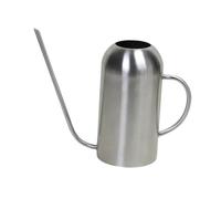 Fenteer Arrosoir en Acier Inoxydable 1,5 L, Outil de Jardinage pour Fleurs et Bonsaïs