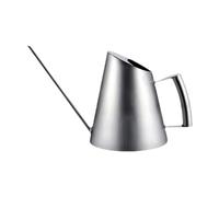 Fenteer Arrosoir en Acier Inoxydable avec poignée Confortable et Bec Long pour bonsaï et Plantes d'intérieur, 900 ML