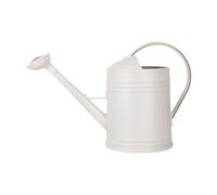 Fenteer Arrosoir Pichet D'Arrosage Pot pour Fleurs Arroseur de Pelouse Anti Fuite avec Contrôle Précis de l'eau Approprié pour Les Plantes Suspendues et Le P, Blanc, 4l