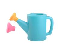 Fenteer Arrosoir Pot D'Arrosage Outil de Jardinage Bouilloire avec Buse Amovible Poignée Confortable pour Plantes D'Intérieur et Fleurs de Balcon, Bleu