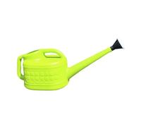 Fenteer Arrosoir Récipient d'eau Outil de Jardin Arroseur de Fleurs en PP avec Pomme Détachable Convient pour Potager Paniers Suspendus et Parterres, 6 L