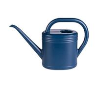 Fenteer Arrosoir Récipient pour L'Entretien des Plantes de Maison Outil Léger avec Long Goulot Ciblé Adapté pour Les Jardins d'enfants et Les Activités Pédag, Bleu 2l
