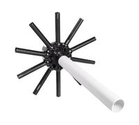 Fenteer Assemblage Latéral avec Tube Central SX210DA Composant Résistant à l'usure Remplacement