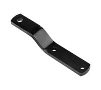 Fenteer Attelage de Remorque pour Tondeuse à Gazon Accessoire Professionnel Attelage de Remorque pour Tracteur de Jardin