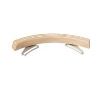 Fenteer Batterie, Bloc de Percussion, Accessoire pour Instrument de Percussion, Dispositif Rythmique pour Spectacles, Couleur du Bois