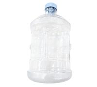 Fenteer Bidon d'eau Alimentaire Jerrican de Transport et Contenant à Boire avec Bouchon Étanche et Paroi Épaisse Approprié pour Le Bateau Le et, 5l