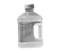 Fenteer Bidon d'eau Alimentaire Jerrican de Transport et Contenant à Boire avec Bouchon Étanche et Paroi Épaisse Approprié pour Le Bateau Le et, 7.5l