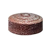 Fenteer Billiard Pool Cue Tip Embout Cassure en Résine Accessoire Jump pour Queues Résistance Aux Impacts Remplacement Pratique Adapté Aux Joueurs Adultes SNO, Brun