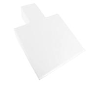 Fenteer Bloc de Pilates, Planche Inclinée en Brique pour Salle de Sport à Domicile, Accessoires D'utilisation en Studio