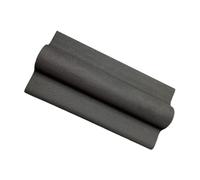 Fenteer Bloc de Solide Brique d'exercice en Mousse EVA Support de Pilates Oreiller de Stabilité pour Améliorer Vos Postures Adapté Aux Femmes Hommes Sall, Noir