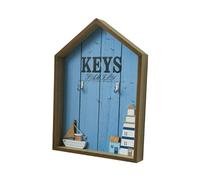 Fenteer Boîte à Clés Murale, Porte-clés Robuste pour