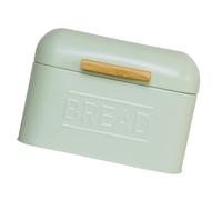 Fenteer Boîte à en Fer, comptoir de boîte à, bac à, Salle de Stockage des Aliments, boîte à pour Biscuits, Vert Clair