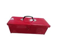 Fenteer Boîte à Outils En Fer, Petite Boîte à Outils, Multifonctionnelle, pour