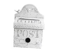 Fenteer Boîte Aux Lettres Murale, Boîtes Aux Lettres, Décoration de La Maison, Boîte Aux Lettres,