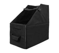 Fenteer Boîte de Rangement Pliable pour vélo, Organiseur de vélo Professionnel pour Le Transport de vélos dans de la Voiture