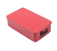 Fenteer Boîte de Rangement pour Bits, étui Vide pour Outils, 18.7cmx9.8cmx5cm