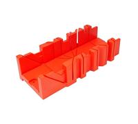 Fenteer Boîte de Rangement pour Scie à Onglets, Guide D'angle pour Menuiserie, M
