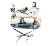 Fenteer Bonnet de Sécurité Ajustable pour Tout-petit, Protection Optimale Sans Impact, poney