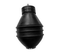 Fenteer Bouchon de Canalisation Gonflable Ballon de Test Obturateur de Tuyau et Joint D'Étanchéité En Caoutchouc Approprié pour L'Inspection Des Égou, pour Dn250