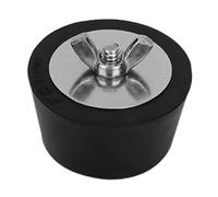 Fenteer Bouchon d'expansion d'hiver pour Piscine, Remplacement Direct de l'accessoire Bouchon d'hivernage de Piscine 63 mm pour Drain de