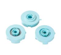 Fenteer Bouton Modèle Machine Fabrication Rail Coulissant Modèle Die Interchangeable Accessoires Ronds Pressage Adapté Au Cadeau Décoration Entrep, 32mm