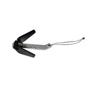 Fenteer Bras de Moteur Pliable pour Drone Télécommandé E88, Pièces de Rechange Haute Performance, Faciles à Installer, Rear B