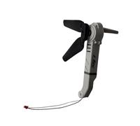 Fenteer Bras de Moteur Pliable pour Drone Télécommandé E88, Pièces de Rechange Haute Performance, Faciles à Installer, Front A
