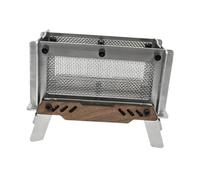 Fenteer Brûleur D'encens de Bureau pour Camping En Extérieur, Porte-bâtonnets D'encens pour Terrasse Ou Cour