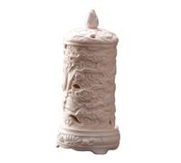 Fenteer Brûleur D'encens En Céramique, Parfum D'ambiance, Champêtre, Pendaison de Crémaillère