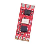 Fenteer Brushless Contrôleur Moteur Électrique pour Avion RC Carte Drive Board Compacte Facile à Installer Compatible 2S-3S Idéal pour Utilisation Micro Drone, Rouge