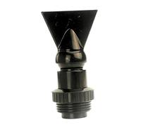 Fenteer Buse à Bec de Canard pour Aquarium Embout de Sortie d'eau et Jet d'eau Rotatif à 360 Degrés Accessoire de Pompe Améliorant La Circulation pour Les Ba, Longueur 103 Mm