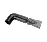 Fenteer Buse D'aquarium pour Tuyau de Retour et Sortie d'eau, 7.9x1.9 Cm