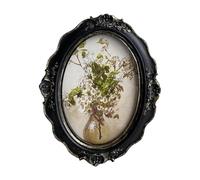 Fenteer Cadre Photo de Vintage, Porte-photo pour Table, Salon,