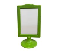 Fenteer Cadre Photo Debout Double Face, Design Contemporain pour Décoration Intérieure, vert