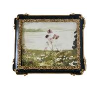 Fenteer Cadre Photo Décoré Chambre Cadres Photo Décoratifs Antiques Maison