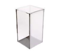 Fenteer Cage D'habitat pour Papillons, Cage Pliable en Maille avec Fermeture éclair, Polyvalente avec Cadre en PVC