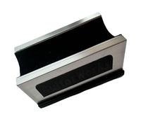 Fenteer Cale de Support pour Manche de Guitare En Aluminium pour Éviter Les Dégâts Pendant L'Entretien Adapté Aux Ateliers de Musique, S