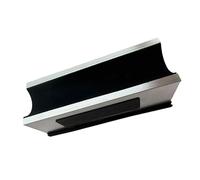 Fenteer Cale de Support pour Manche de Guitare En Aluminium pour Éviter Les Dégâts Pendant L'Entretien Adapté Aux Ateliers de Musique, L