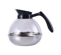 Fenteer Carafe de Rechange pour Cafetière/théière de Camping Haute Température 1,8 L