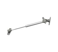 Fenteer Charnière de Support de Couvercle D'Abattant Mécanisme de Levage Charnière Pneumatique Ferrure de Meuble pour Une Ouverture Silencieuse Adapté, 150n