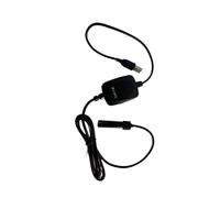 Fenteer Chauffage D'Aquarium Bâton Chauffant Mini pour Tortues Thermoplongeur USB de 10W en Céramique avec Température Ajustable Adapté pour Les Aquariums D', Celsius Anglais